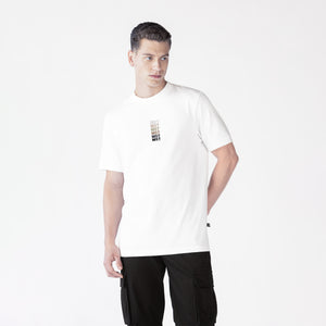 ALDERTH T-SHIRT MEN WHITE