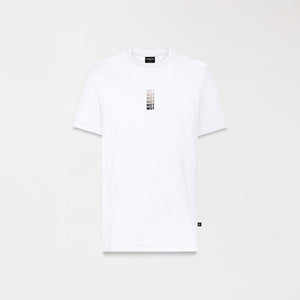 ALDERTH T-SHIRT MEN WHITE