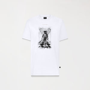 ARNSTEY T-SHIRT MEN WHITE