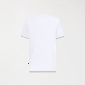 ARNSTEY T-SHIRT MEN WHITE