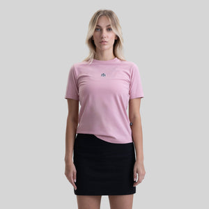 ASCARY T-SHIRT WOMEN BRIDAL ROUSE | Monastery Couture