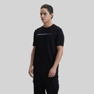 AYRTON T-SHIRT BLACK