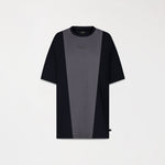 BLEIS T-SHIRT OVERSIZED MEN BLACK