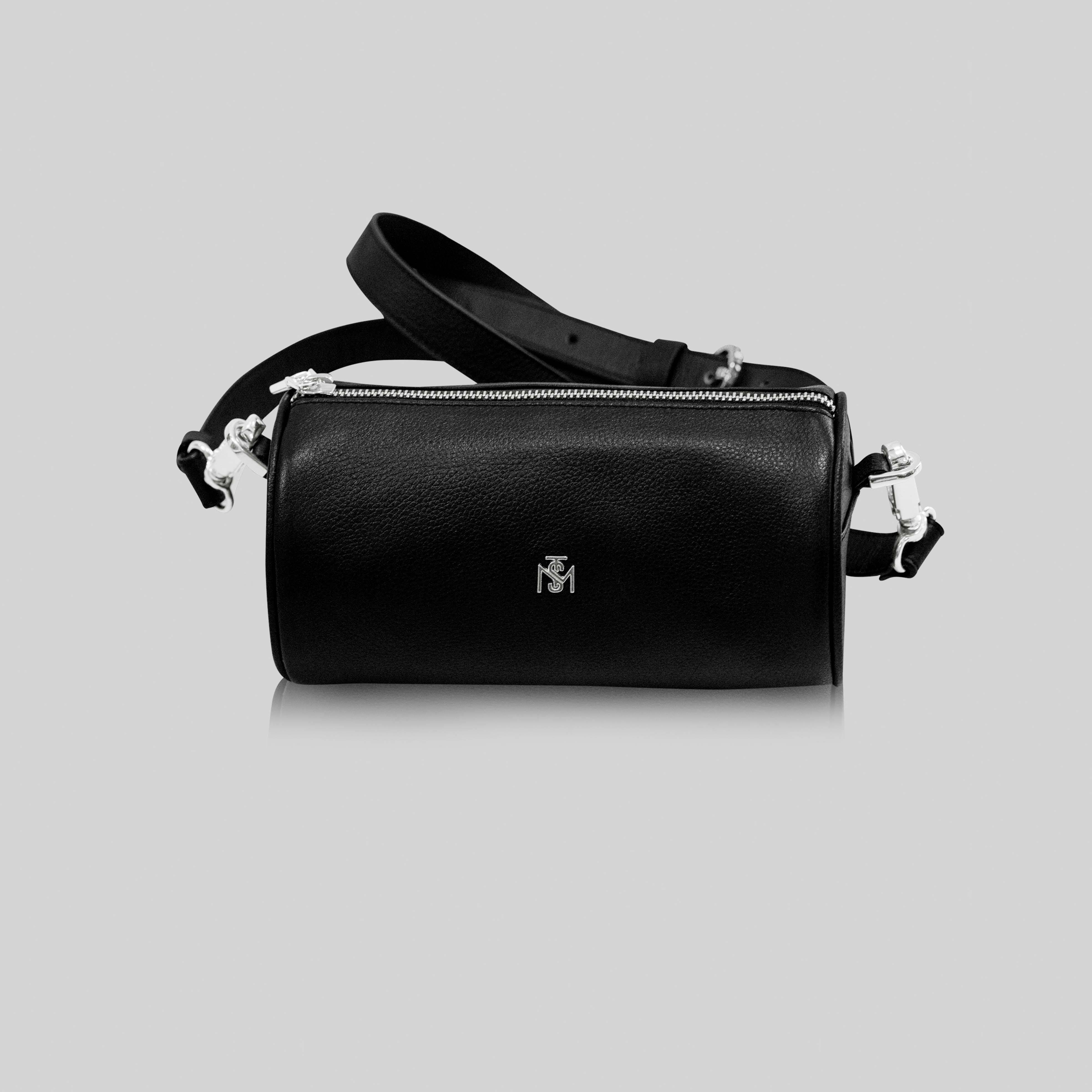 SIMAY FANNY PACK WOMEN BLACK | Monastery Couture