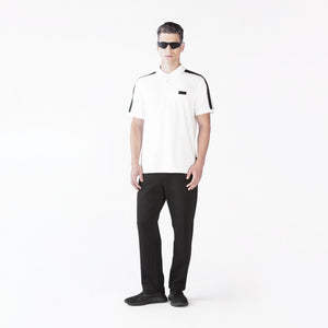 BUNDOR POLO MEN WHITE