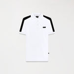 BUNDOR POLO MEN WHITE