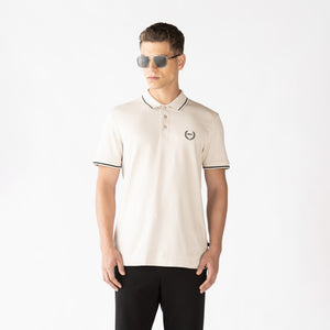 CALESTER POLO MEN MOONBEAM