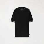 CALTELBURY T-SHIRT OVERSIZED MEN BLACK