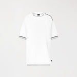 CALTELBURY T-SHIRT OVERSIZED MEN WHITE