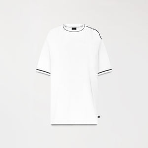 CALTELBURY T-SHIRT OVERSIZED MEN WHITE