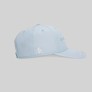 CAP BASIC CLARK BABY BLUE