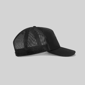 CAP KASHI BLACK | Monastery Couture