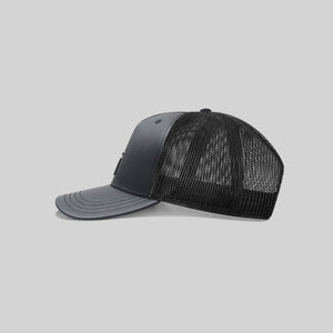 CAP MACAO BLACK | Monastery Couture