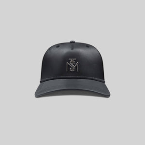 CAP MACAO BLACK | Monastery Couture