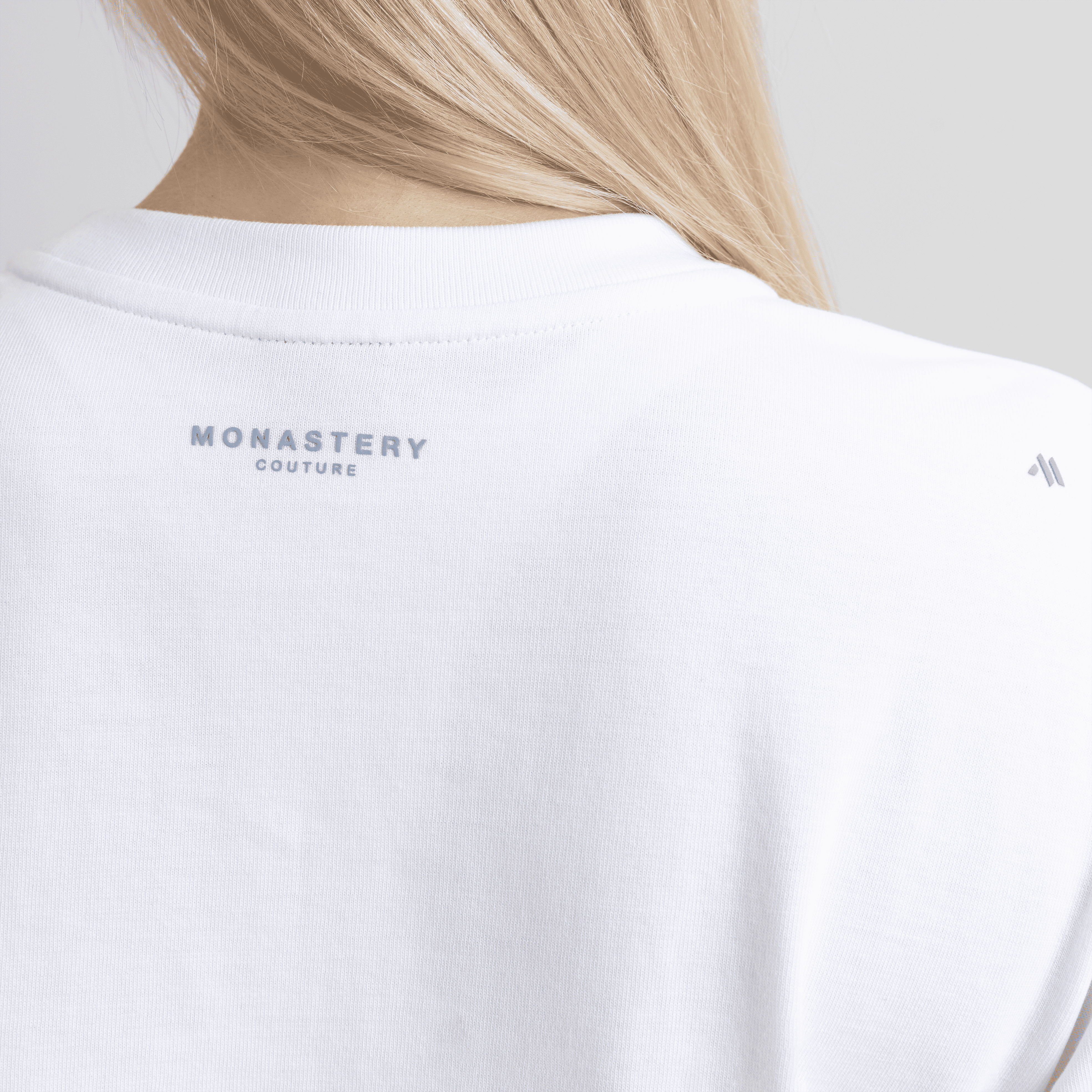 OPEL CROP TOP WHITE | Monastery Couture