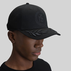 CAP DIUVALDO BLACK