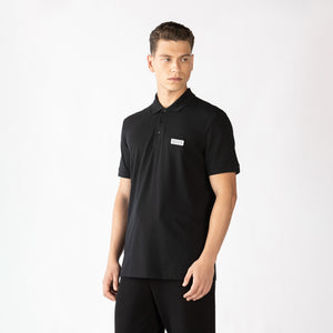 GORDON POLO MEN BLACK