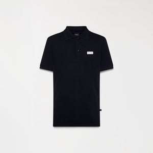 GORDON POLO MEN BLACK