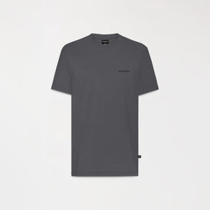 GREENHILL T-SHIRT MEN BLACK OYSTER