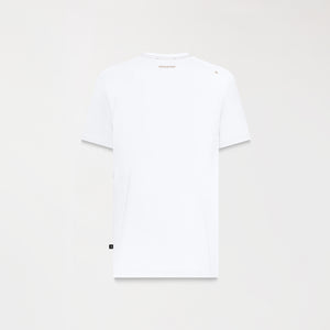 GRODIN T-SHIRT MEN WHITE