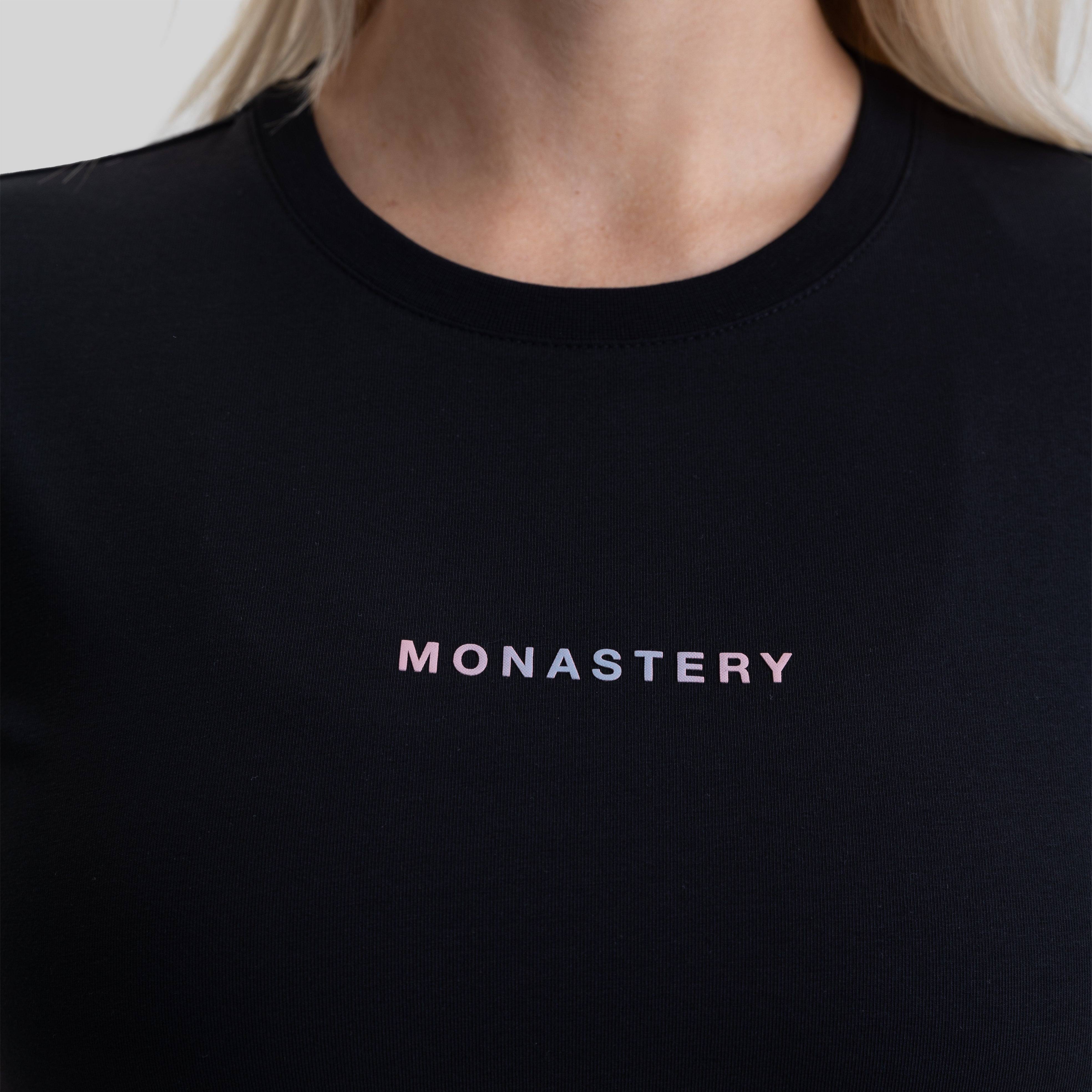 HUAYRA T-SHIRT WOMEN BLACK | Monastery Couture