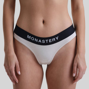 INFINITY PANTY MOONBEAM | Monastery Couture