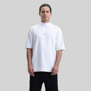 JAGUAR T-SHIRT OVERSIZE WHITE