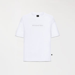 JULES T-SHIRT OVERSIZED WOMEN WHITE