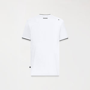 JYRON T-SHIRT MEN WHITE