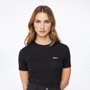 KEEPLING T-SHIRT BLACK