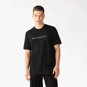 FLATWICK T-SHIRT BLACK