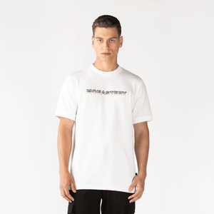 FLATWICK T-SHIRT WHITE