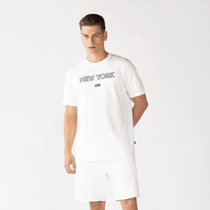 MISTY T-SHIRT MEN WHITE