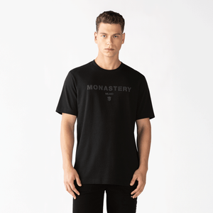 WARKWING T-SHIRT BLACK