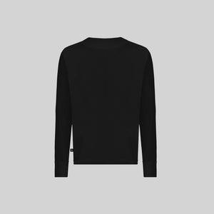 JESKO LONG SLEEVE BLACK