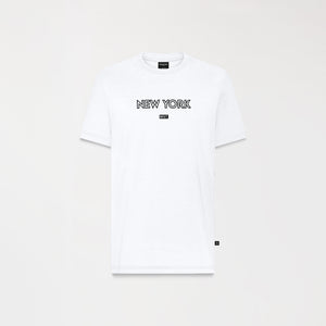 MISTY T-SHIRT MEN WHITE