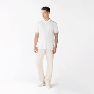 MURIA POLO MEN WHITE