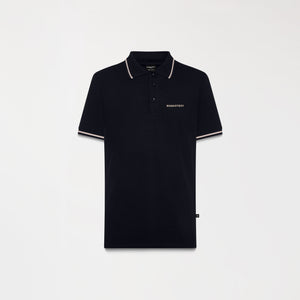 MURIA POLO MEN BLACK