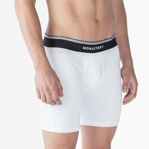 MYNOS BOXER WHITE