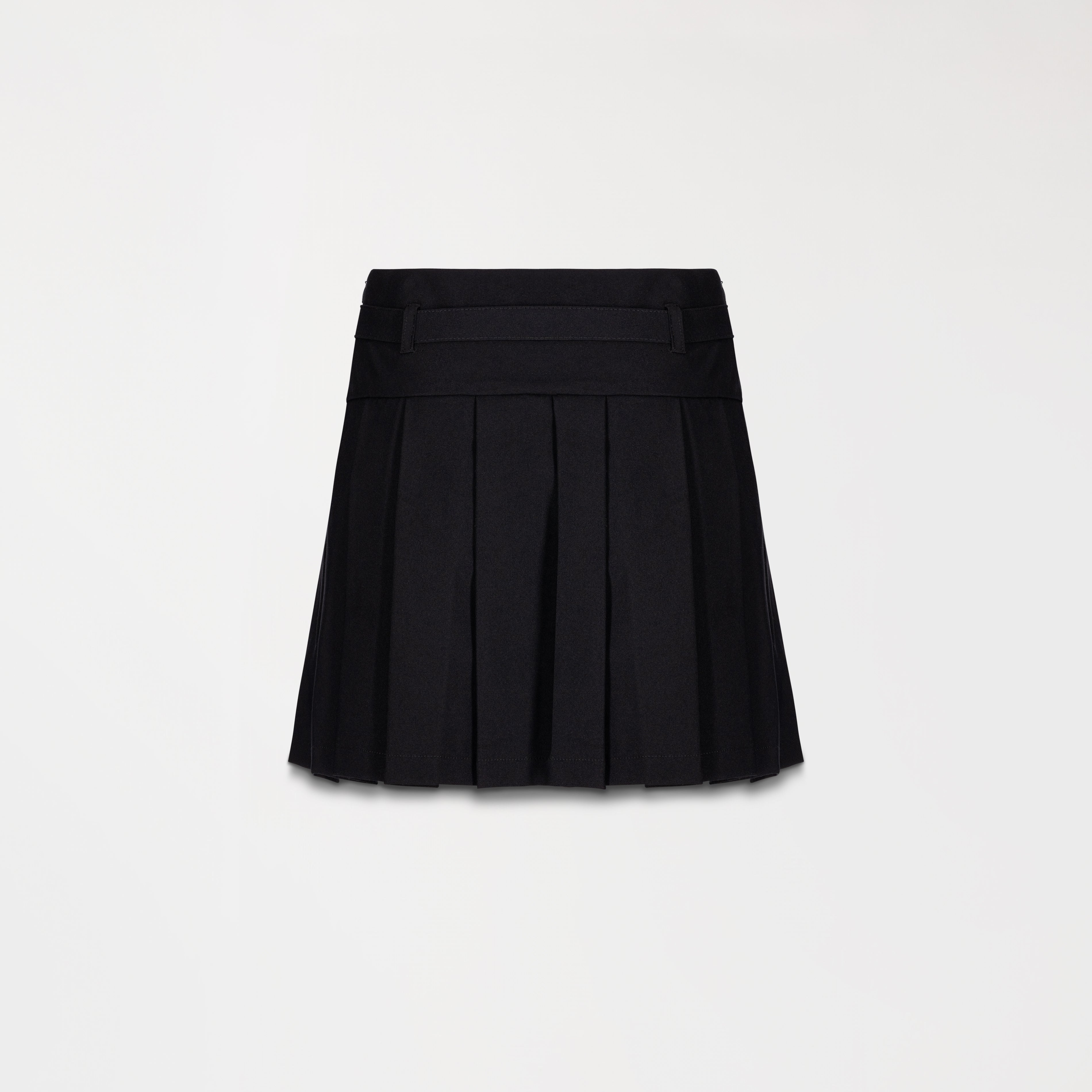 NESSA SKIRT WOMEN BLACK - Monastery