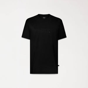 PALACE T-SHIRT MEN BLACK - Monastery