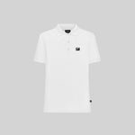 SUZUKA T-SHIRT POLO WHITE