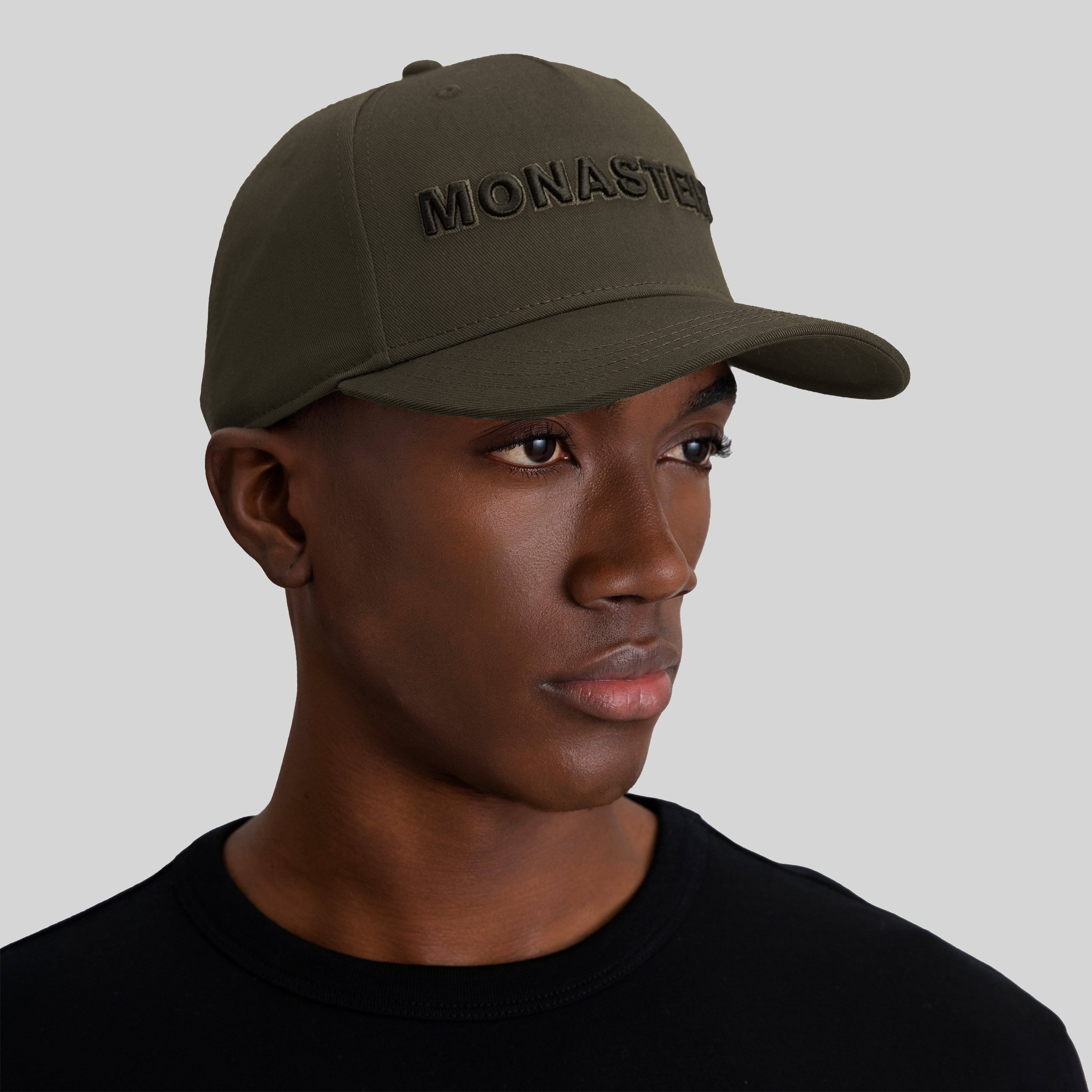 CAP RALLY CAPULET OLIVE | Monastery Couture