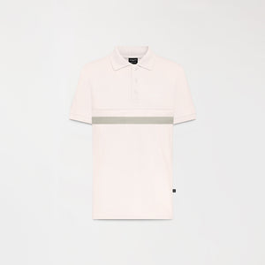 STRYGAN POLO MEN MOONBEAM