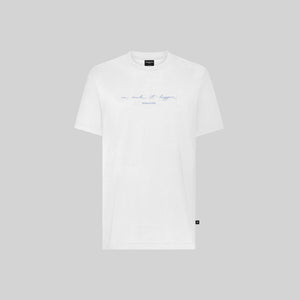 ALPHA T-SHIRT WHITE