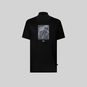 MULSANNE T-SHIRT BLACK | Monastery Couture