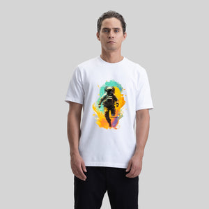 COLLIN T-SHIRT MEN WHITE