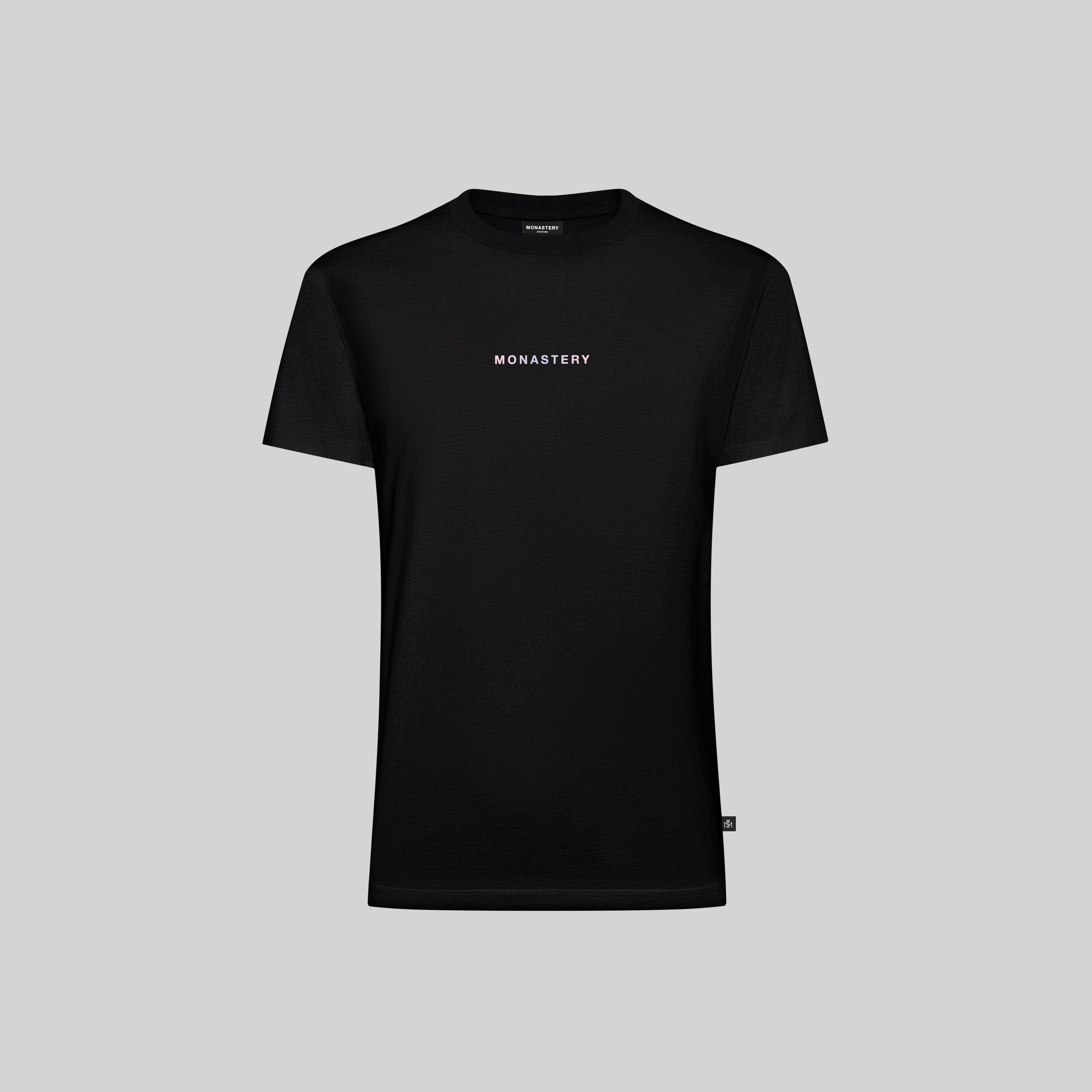 HUAYRA T-SHIRT WOMEN BLACK | Monastery Couture