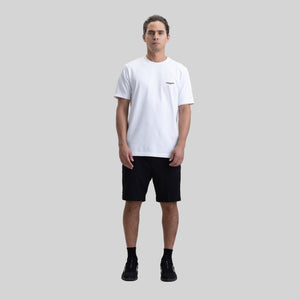 OTSU T-SHIRT MEN WHITE