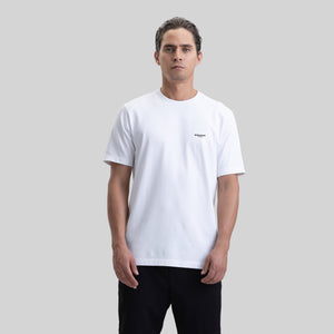 OTSU T-SHIRT MEN WHITE